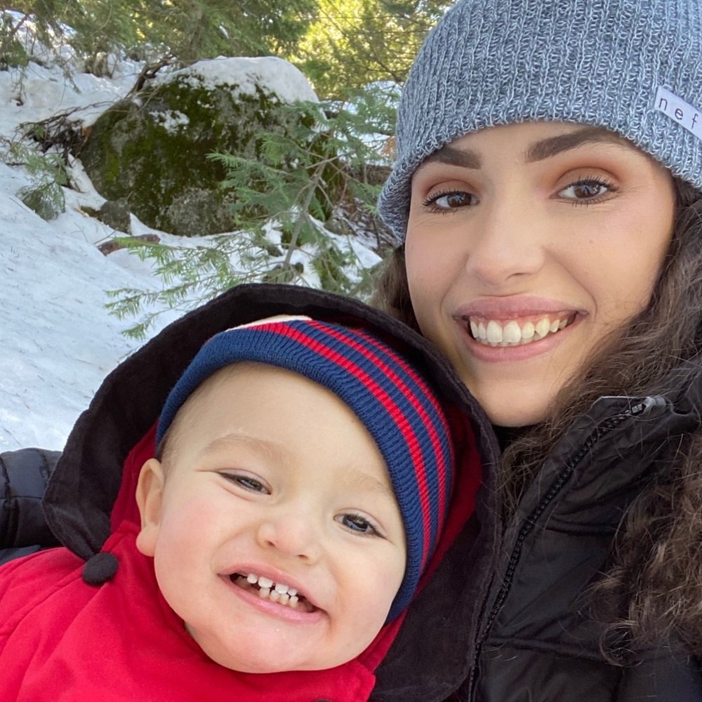 Meet your Posher, Samantha